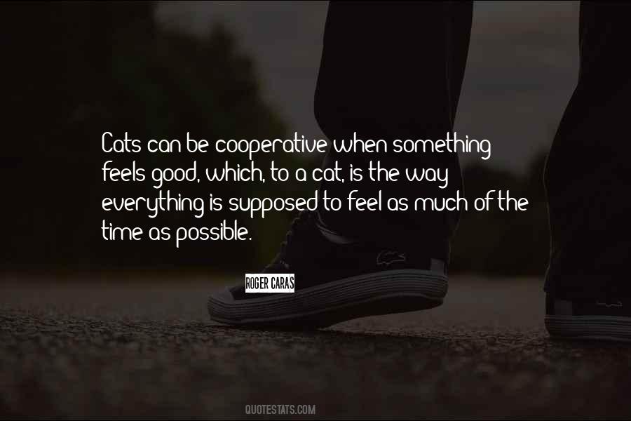 Good Cat Quotes #115206