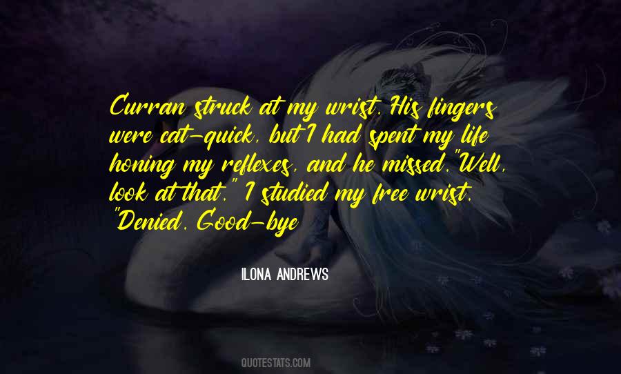 Good Cat Quotes #1201913