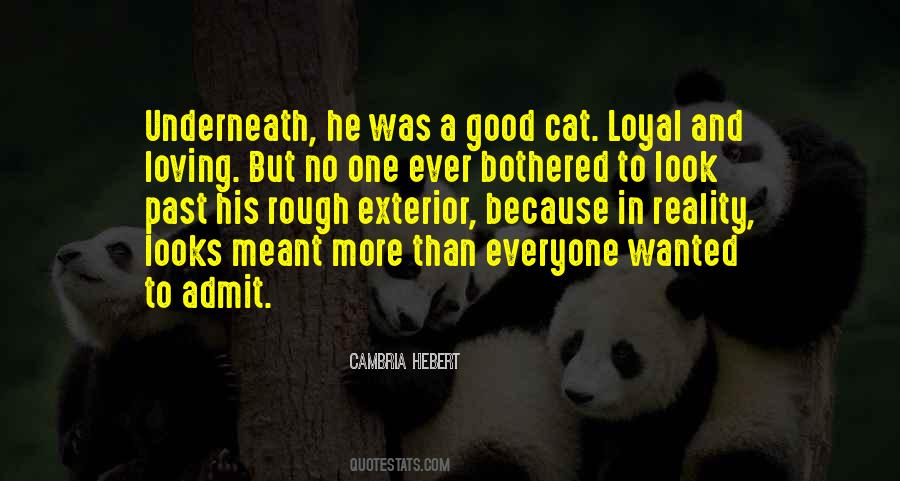 Good Cat Quotes #1247583