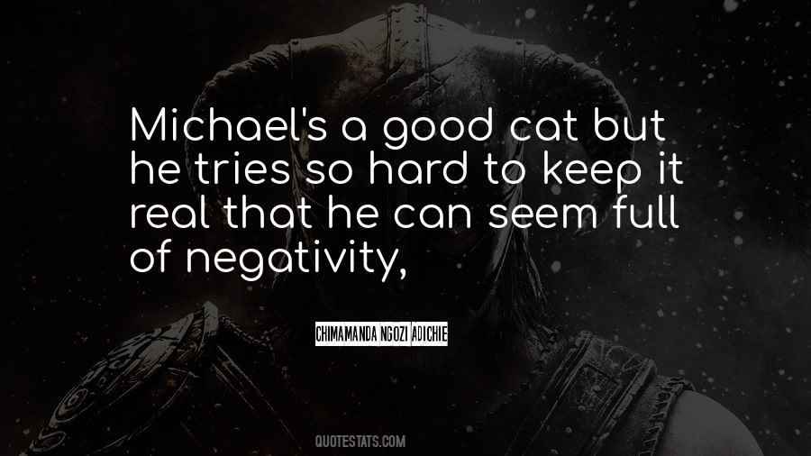 Good Cat Quotes #219876