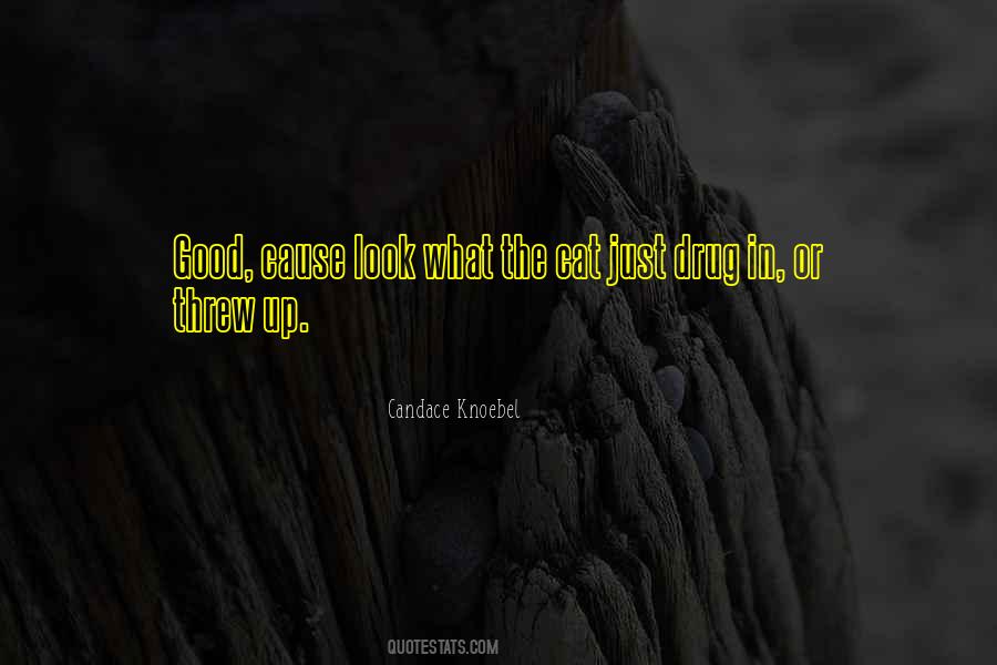 Good Cat Quotes #362893
