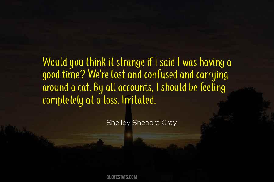 Good Cat Quotes #480463