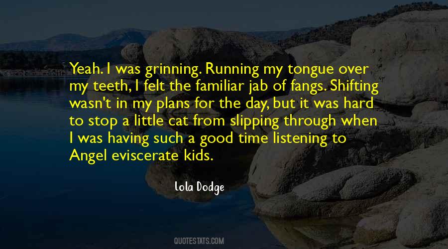 Good Cat Quotes #617651