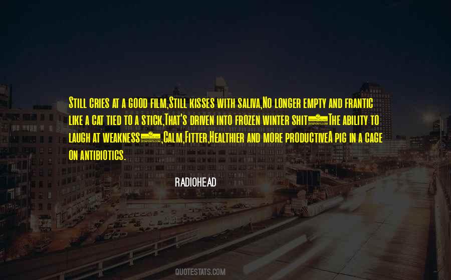 Good Cat Quotes #711121