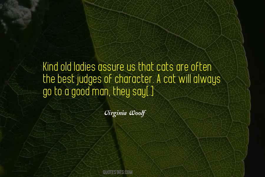 Good Cat Quotes #832181