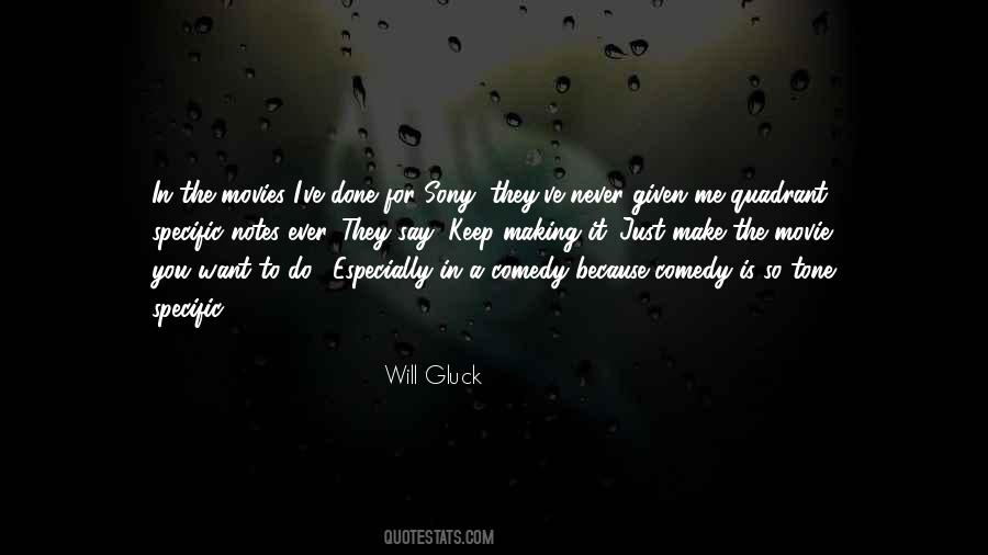 Gluck Quotes #1023522