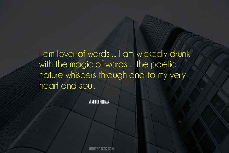 Whispers Of The Soul Quotes #1346588