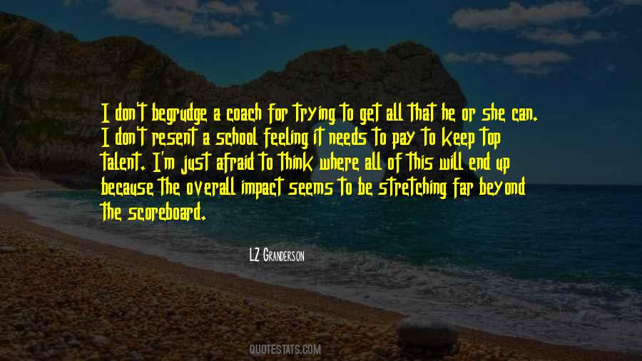 Quotes About Will End #1280540