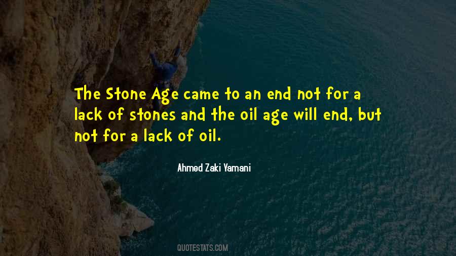 Quotes About Will End #933740