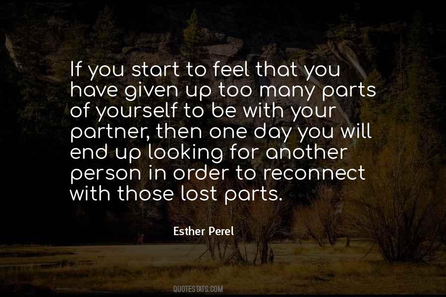 Quotes About Will End #968465