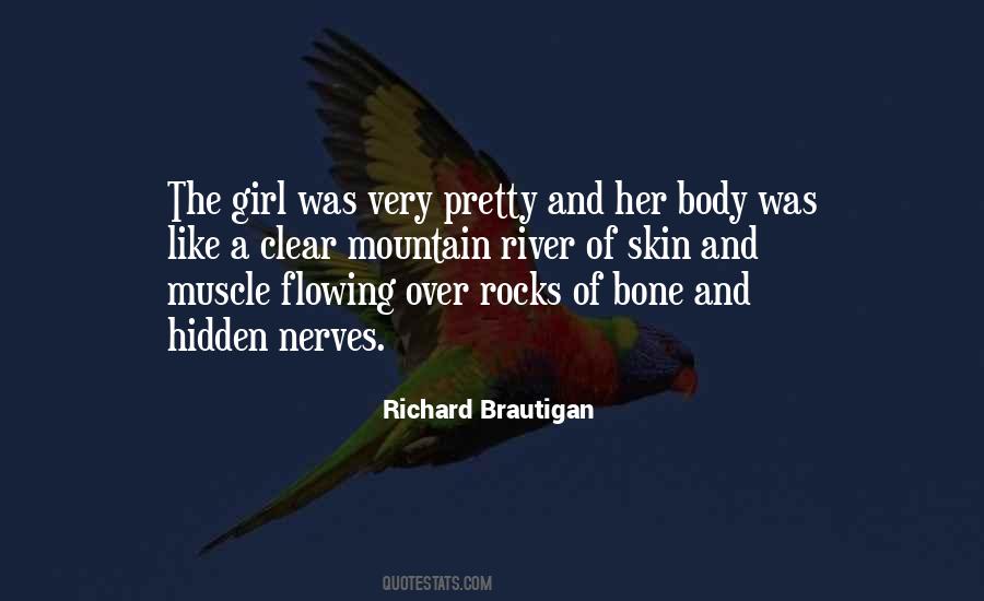 A Girl Like Her Quotes #1198284