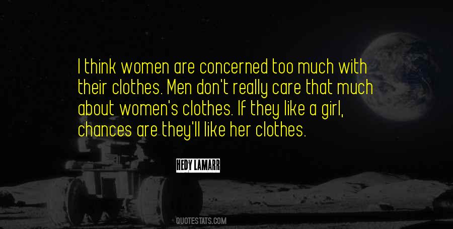 A Girl Like Her Quotes #1378847