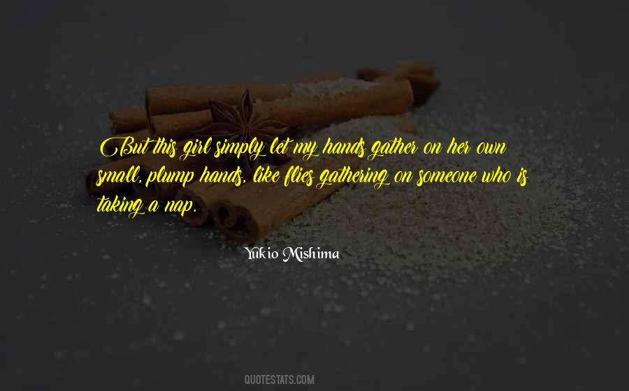 A Girl Like Her Quotes #15079