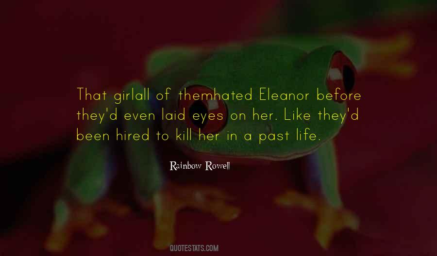 A Girl Like Her Quotes #336437