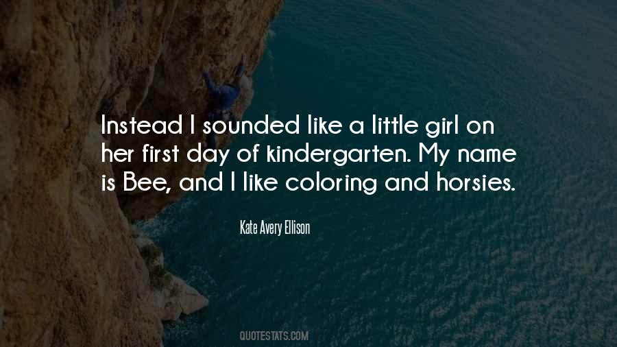 A Girl Like Her Quotes #85204