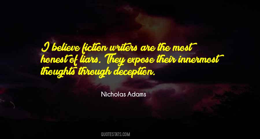 Innermost Thoughts Quotes #1692820