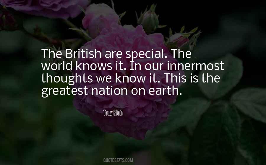 Innermost Thoughts Quotes #608583