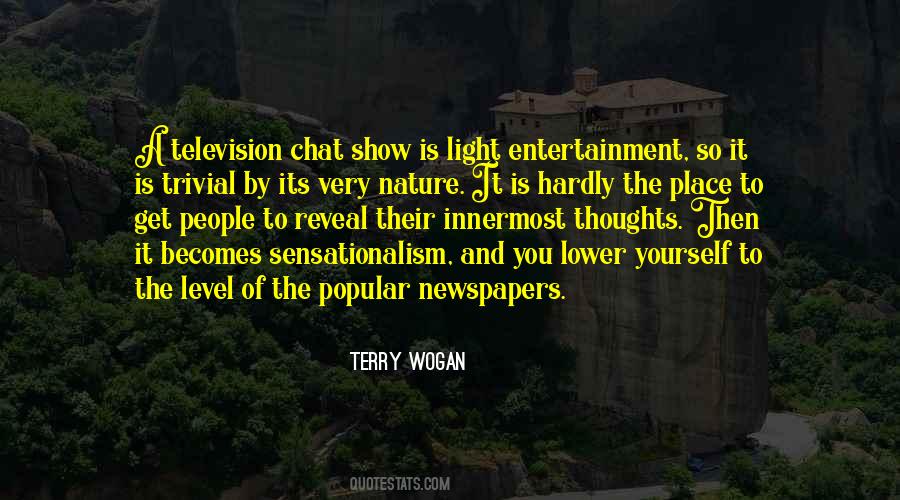 Innermost Thoughts Quotes #986274