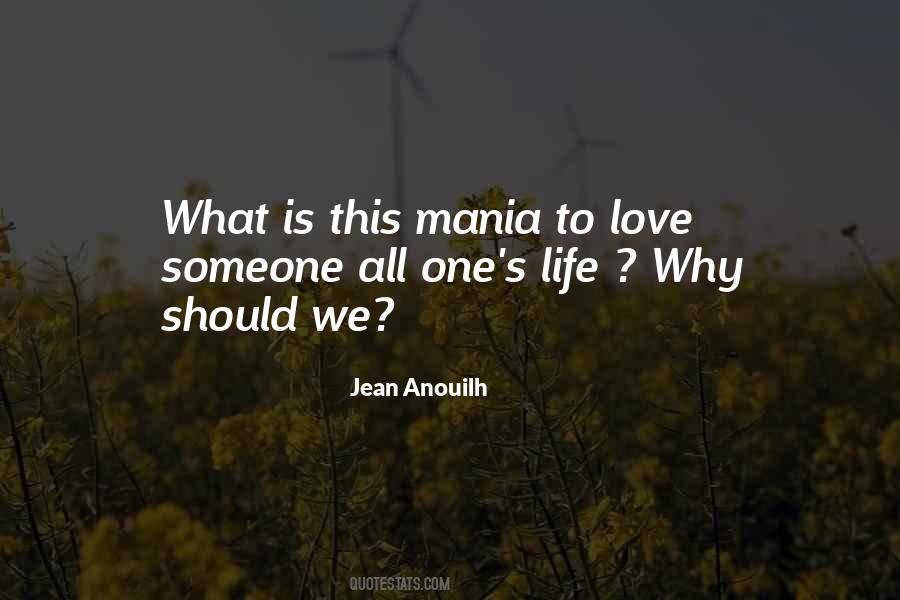 Life Why Quotes #166471