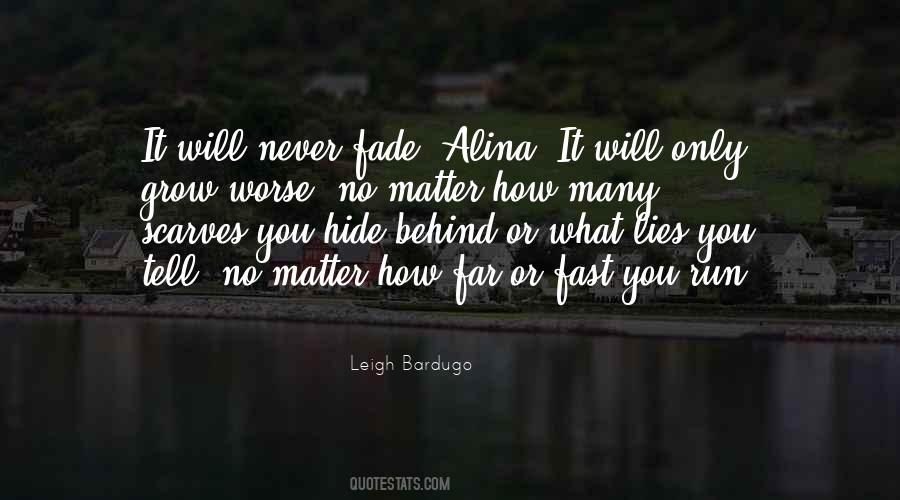 What Lies Behind You Quotes #1282273