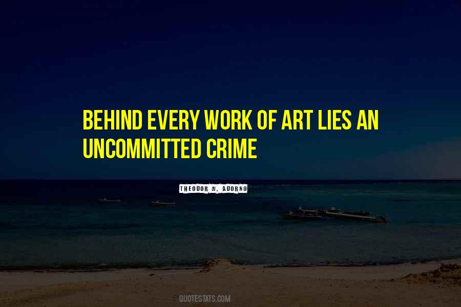 What Lies Behind You Quotes #345354