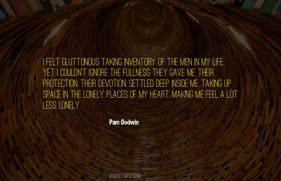 Gluttonous Quotes #165093