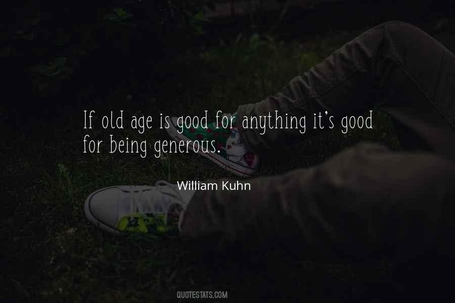 Quotes About Generousity #1348443