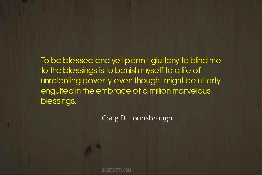 Gluttony And Greed Quotes #1872470