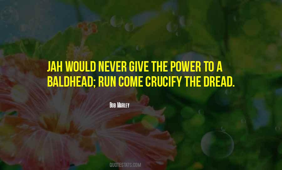 Jah Jah Quotes #1438298