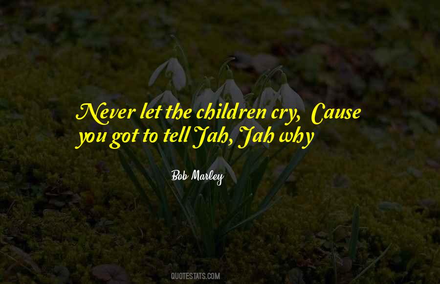 Jah Jah Quotes #31678