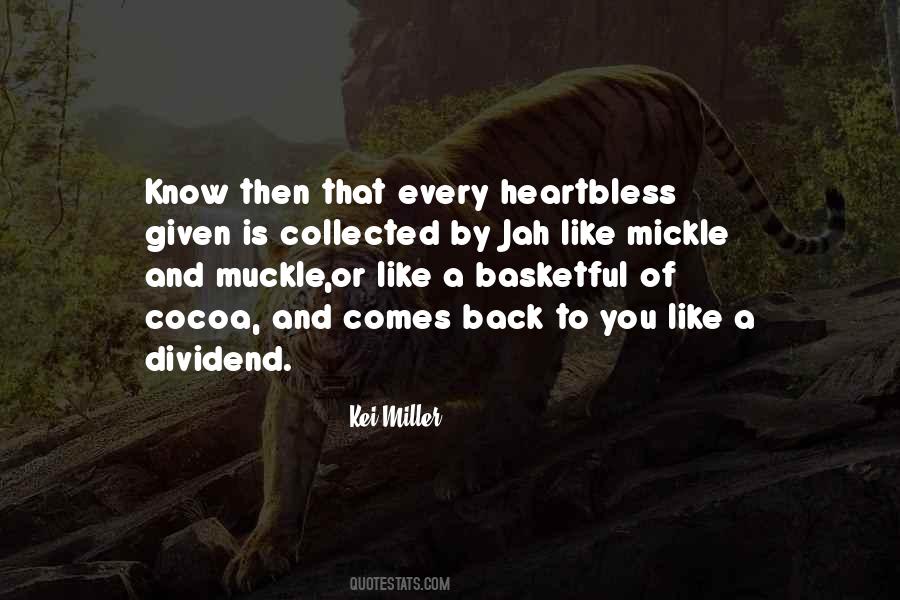 Jah Jah Quotes #406381