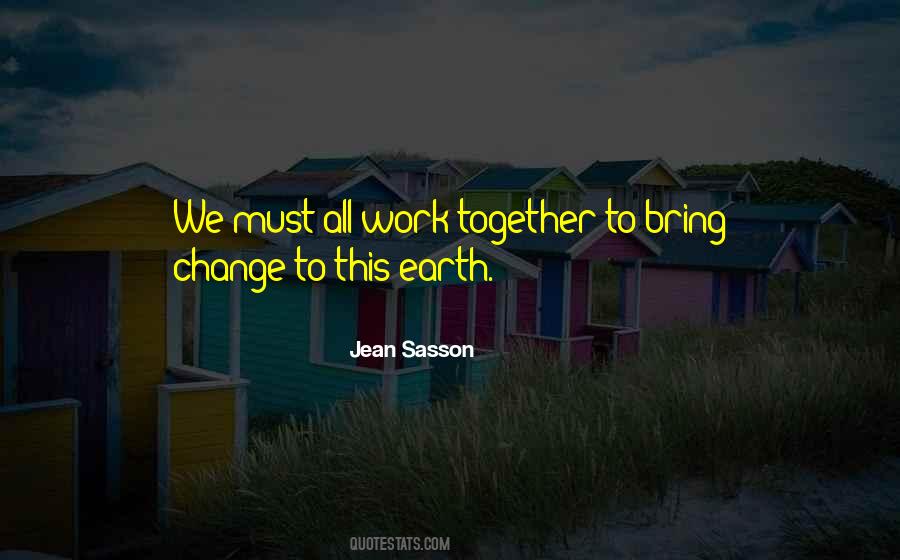 Together Work Quotes #343616