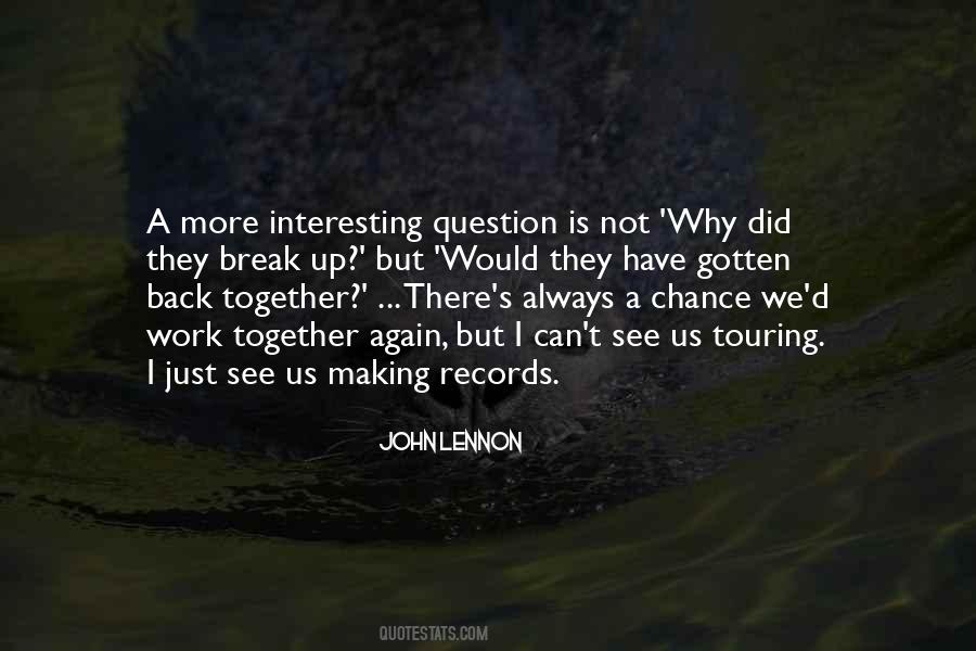 Together Work Quotes #623881