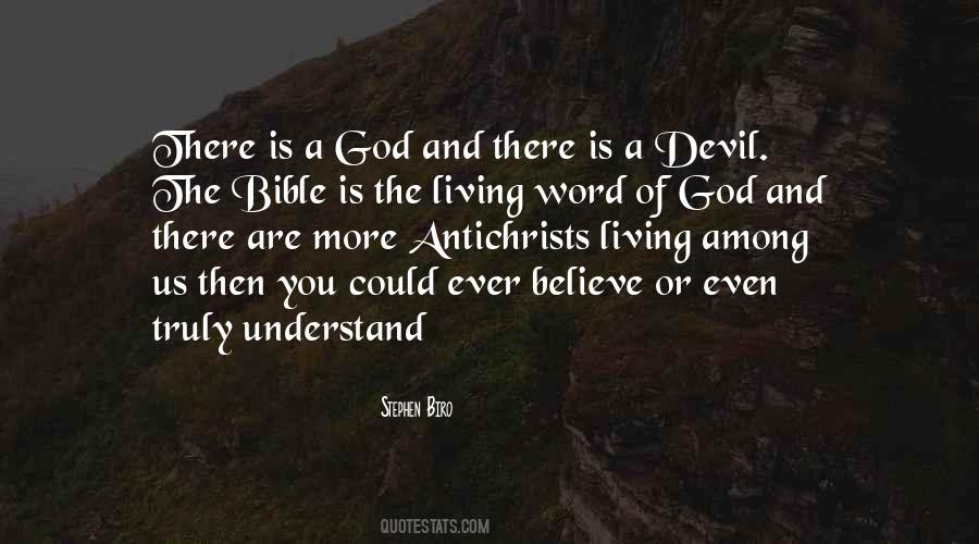 Word Bible Quotes #1008241