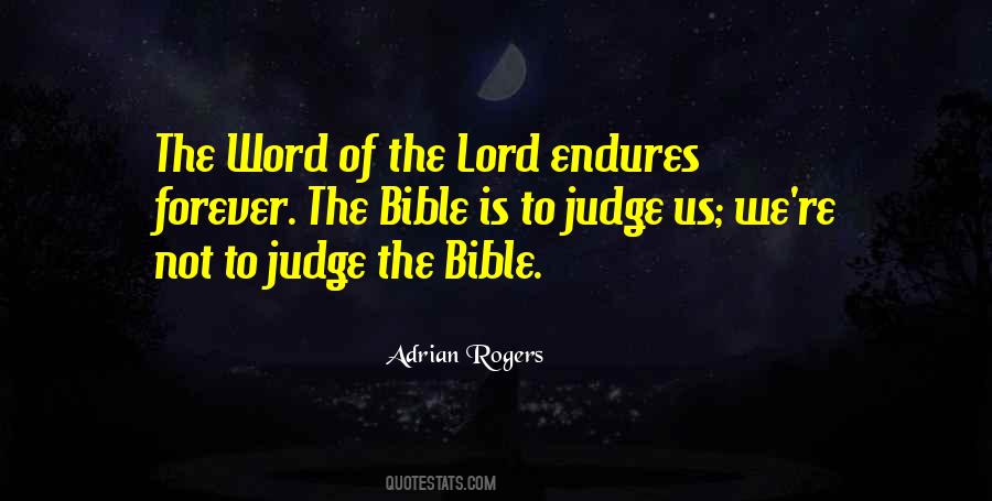 Word Bible Quotes #1629652