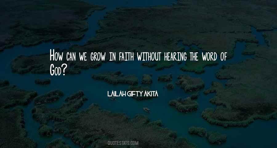 Word Bible Quotes #421361