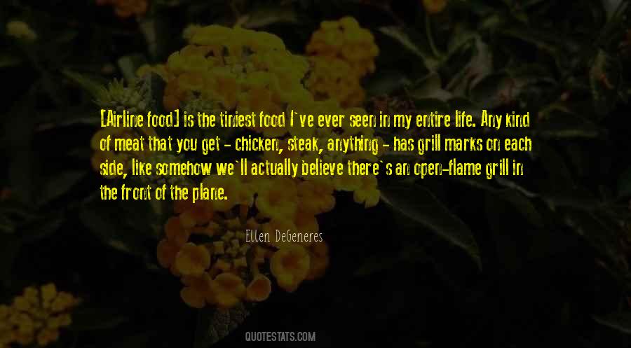 Travel Food Quotes #665626