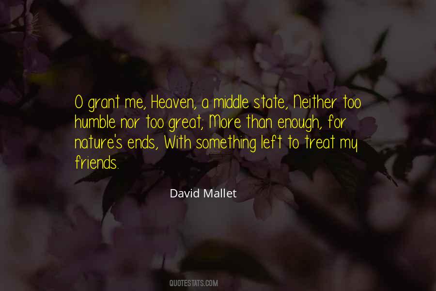 Heaven Nature Quotes #1862773