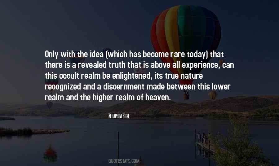 Heaven Nature Quotes #292042