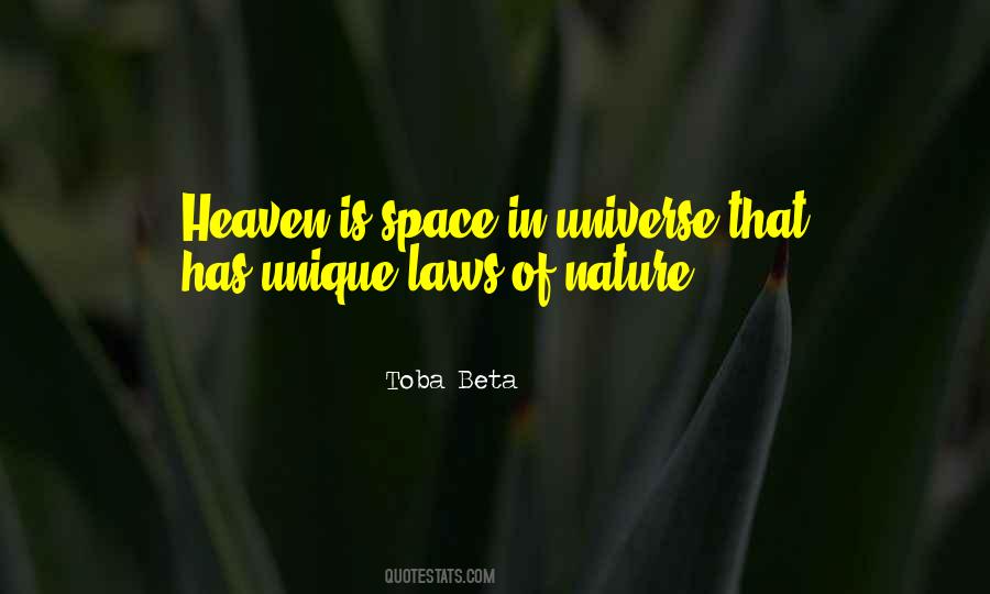 Heaven Nature Quotes #848737