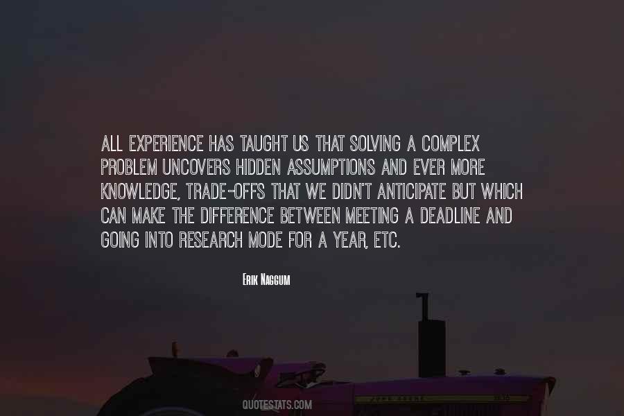 We Can All Make A Difference Quotes #1119879