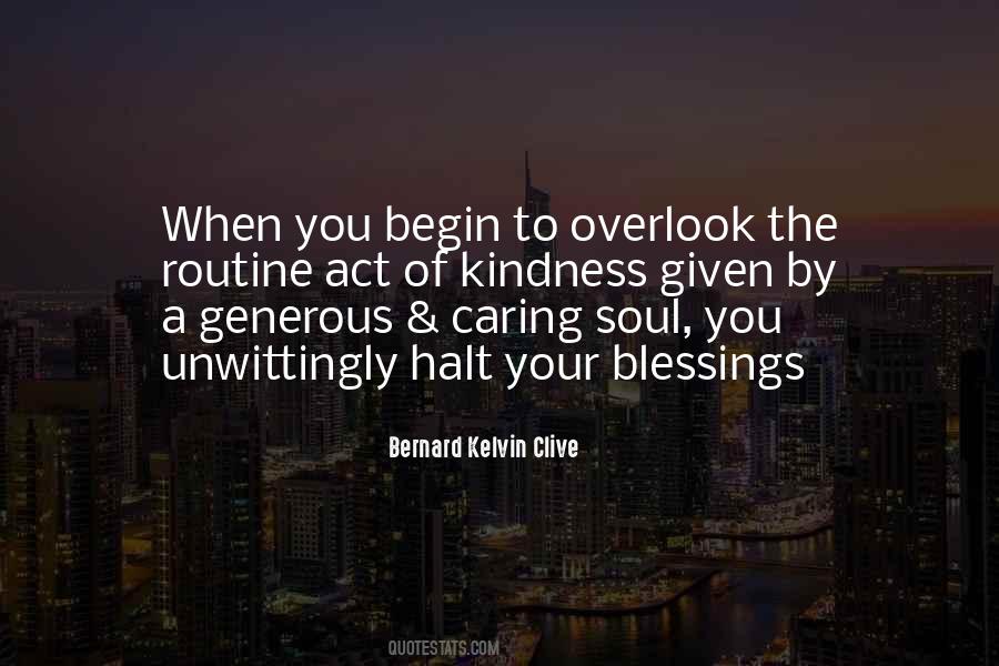 Quotes About Generous People #165014