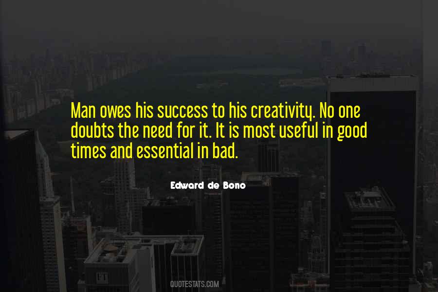 Doubt Success Quotes #101262