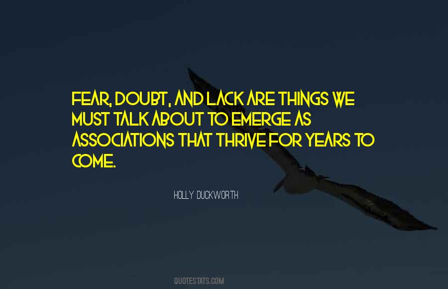 Doubt Success Quotes #131806