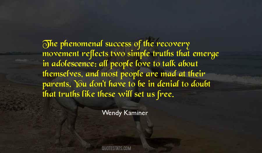 Doubt Success Quotes #1446952