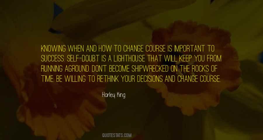 Doubt Success Quotes #1538458