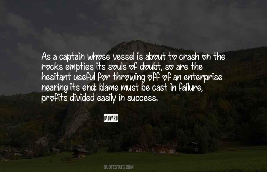 Doubt Success Quotes #191883