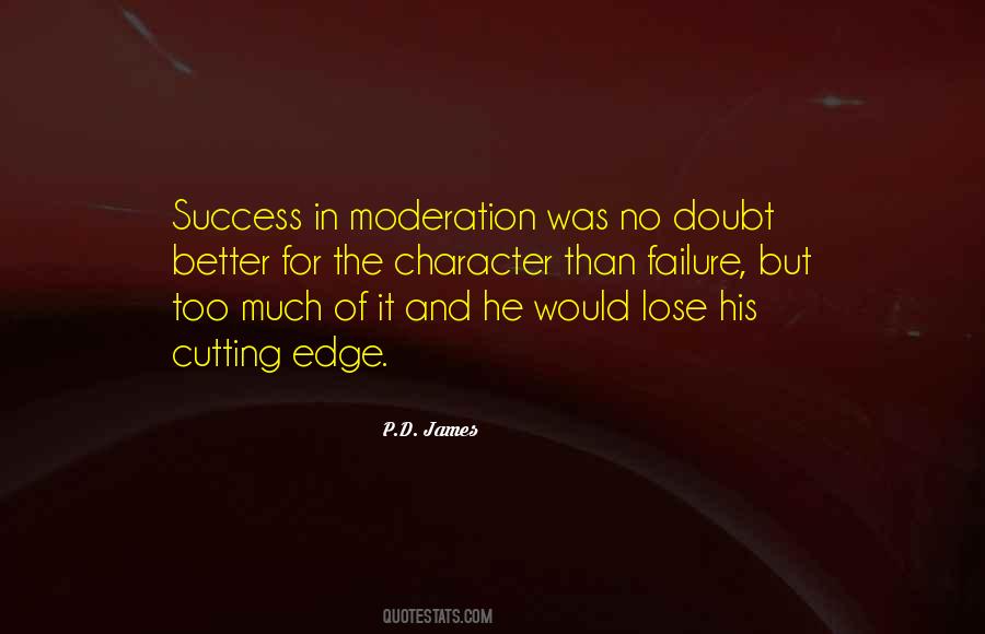 Doubt Success Quotes #319676