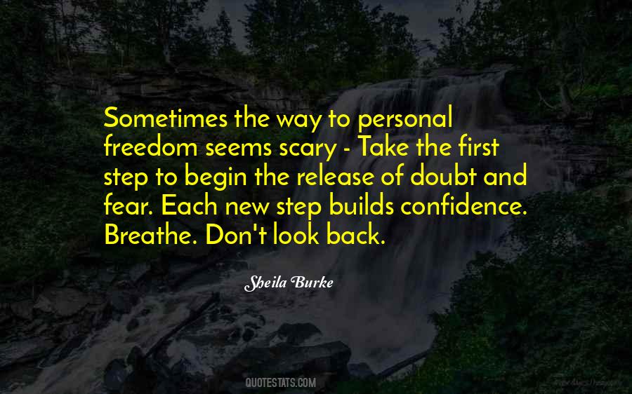 Doubt Success Quotes #389738