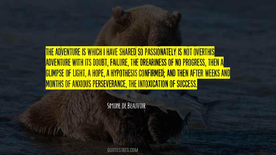 Doubt Success Quotes #599122